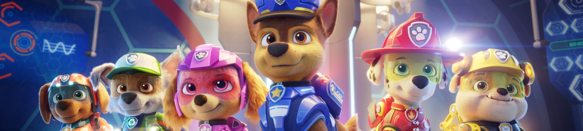 Paw Patrol