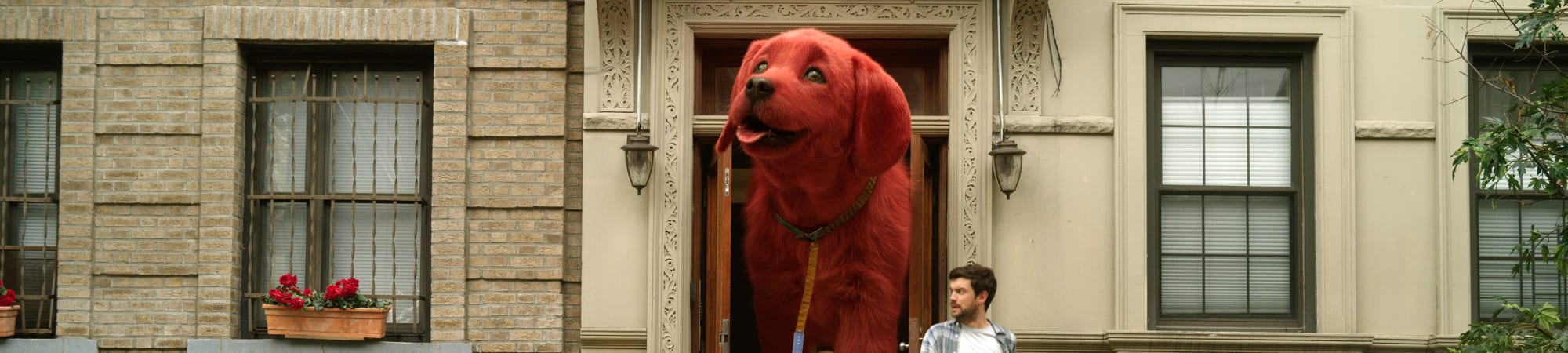 Clifford The Big Red Dog
