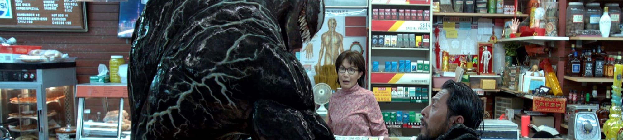 Venom 2-Movie Collection
