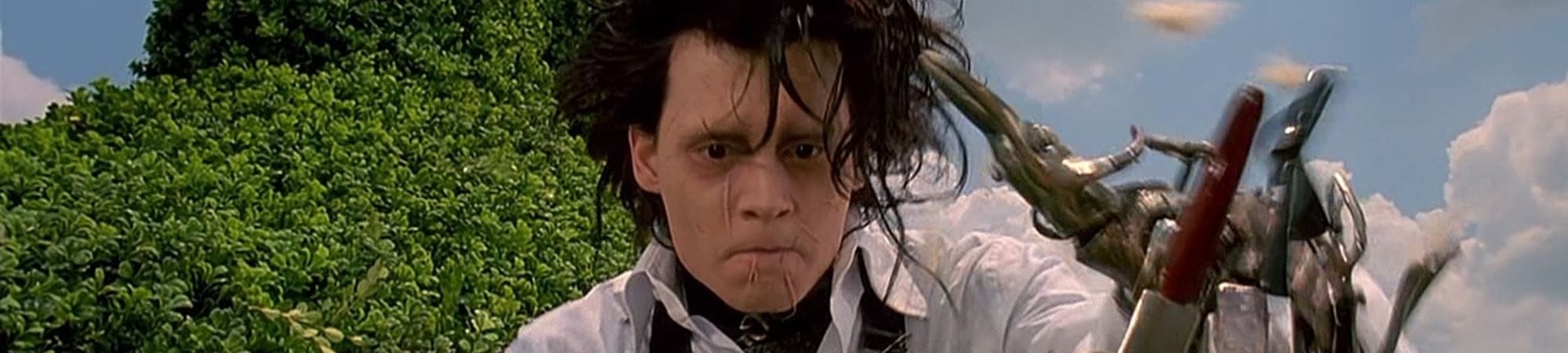 Edward Scissorhands