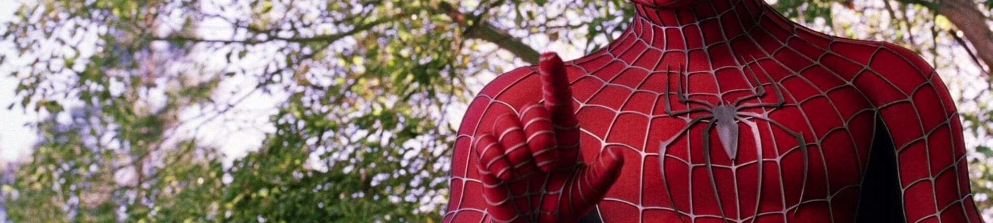 Spider-Man Trilogy