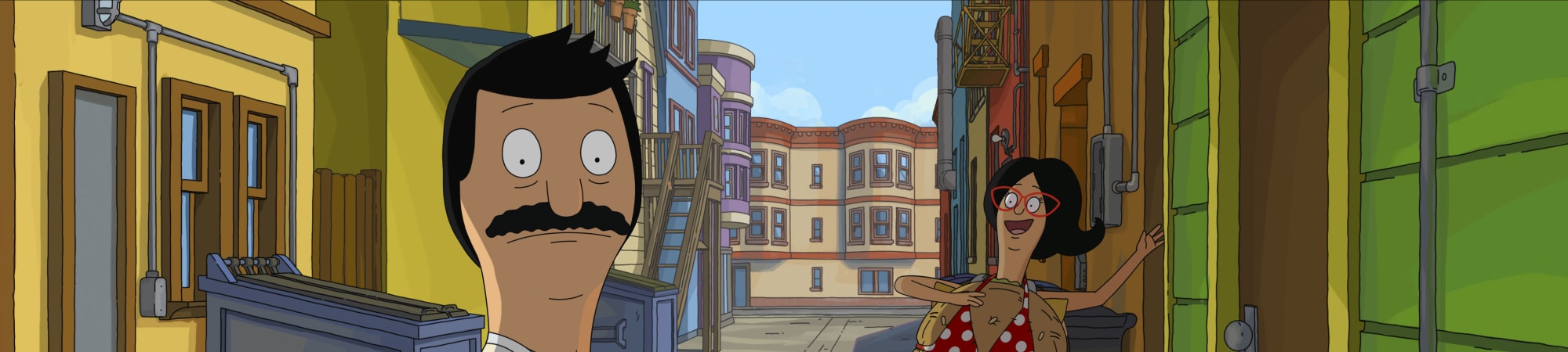 The Bob's Burgers Movie
