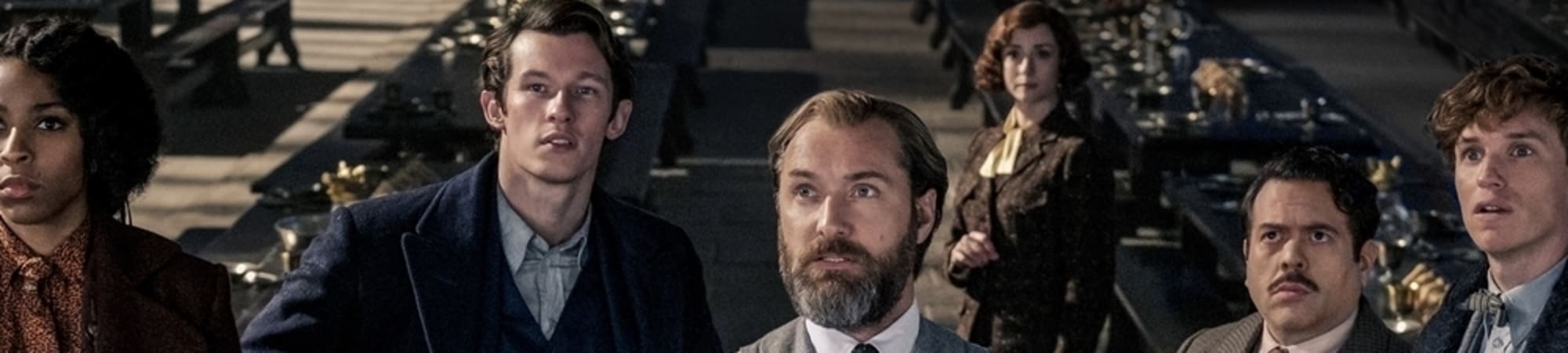 Fantastic Beasts: The Secrets of Dumbledore