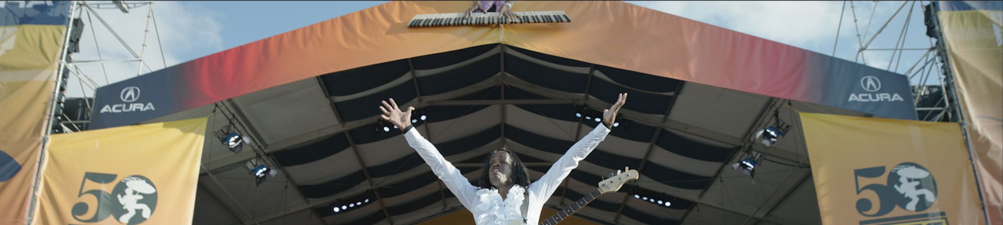 Jazz Fest: A New Orleans Story