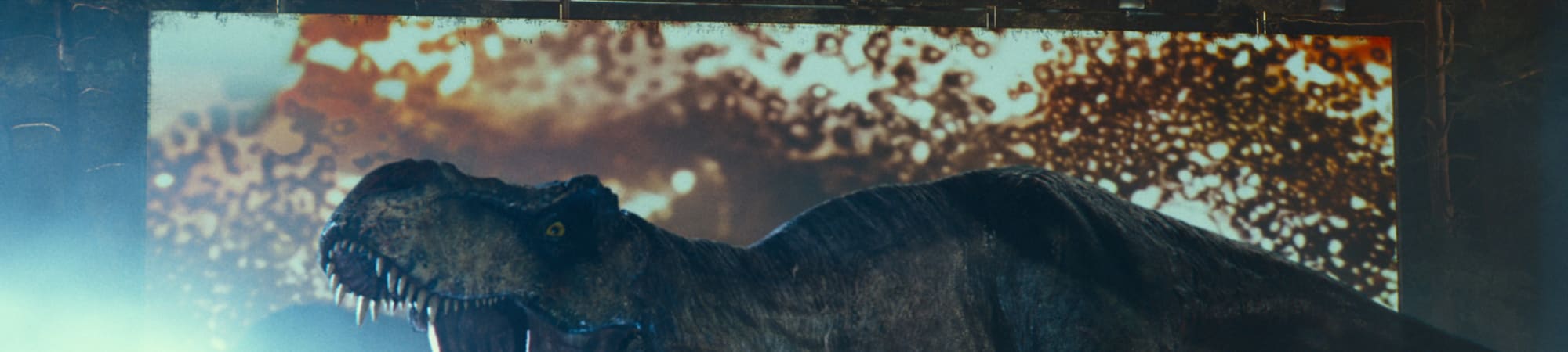 JURASSIC WORLD DOMINION Double Feature