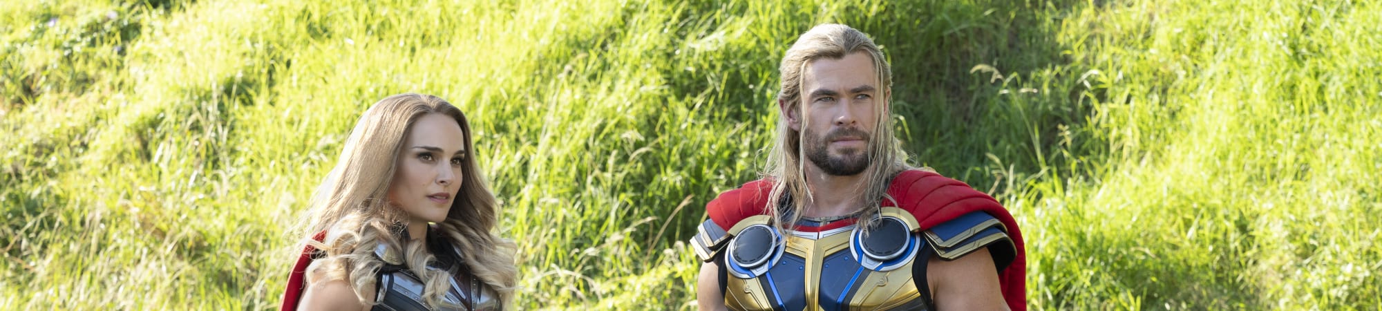 Thor: Love And Thunder