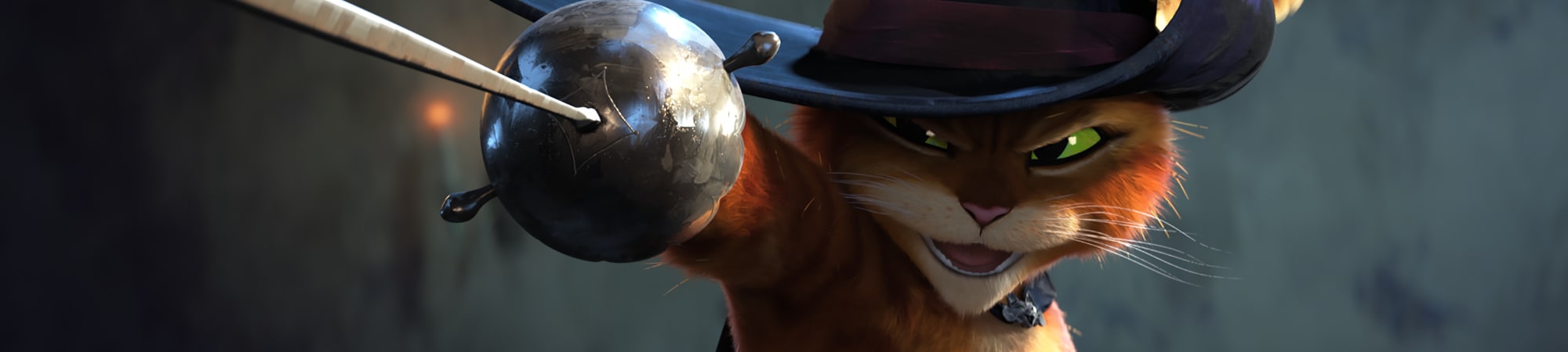 Puss In Boots: The Last Wish