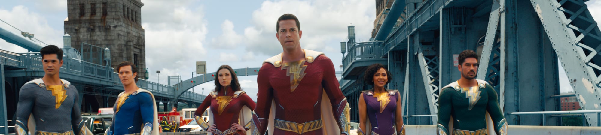 Shazam! Fury Of The Gods