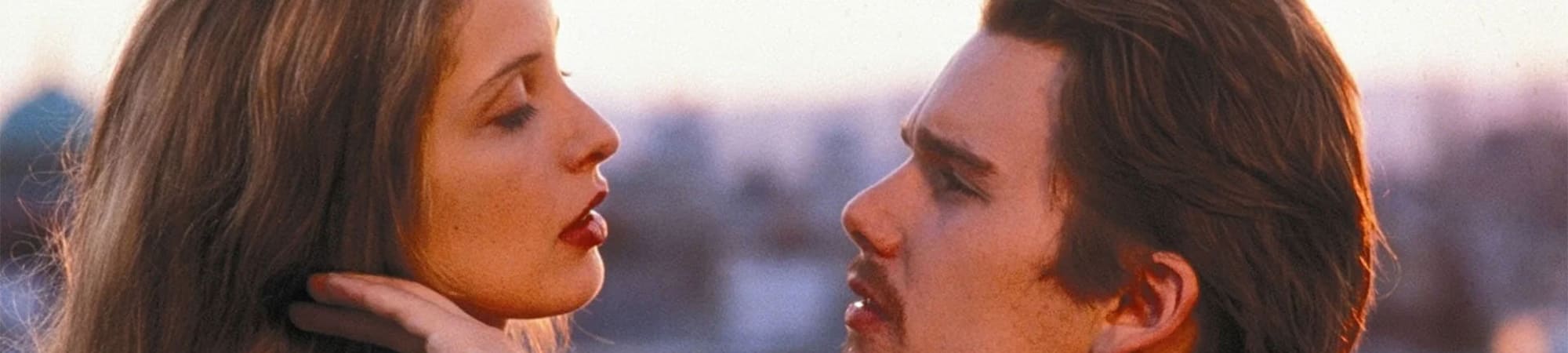 Before Sunrise (1995)
