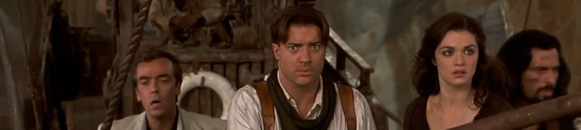 The Mummy Returns (2001)