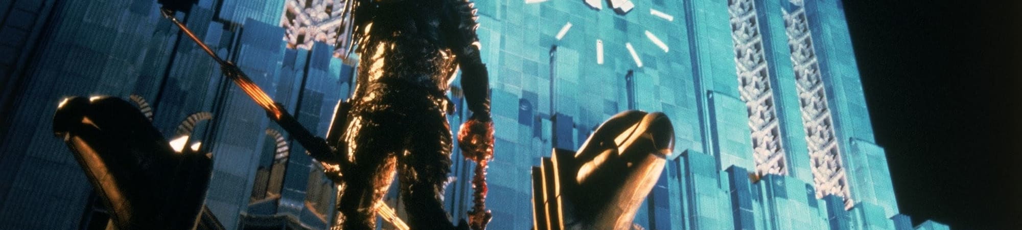 Predator II