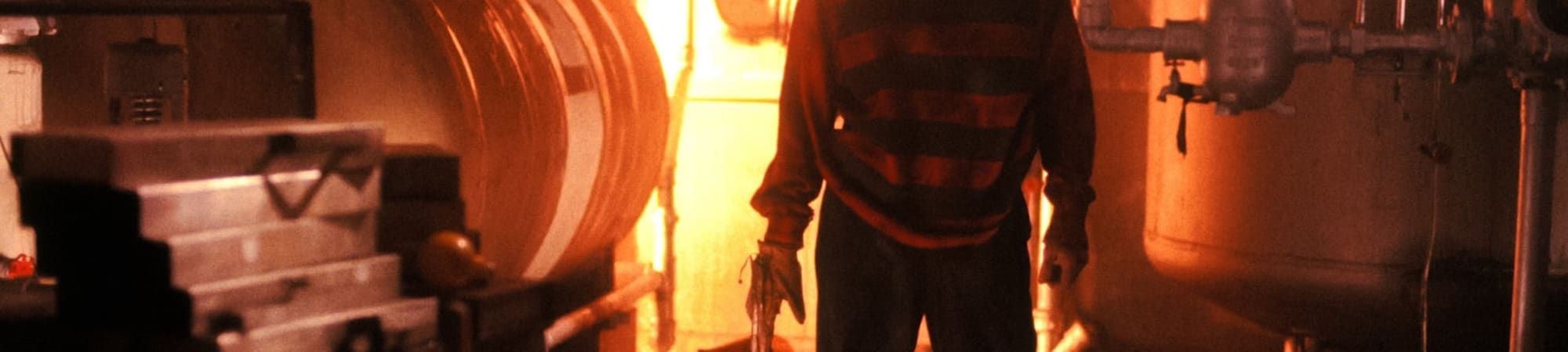 A Nightmare On Elm Street (1984)