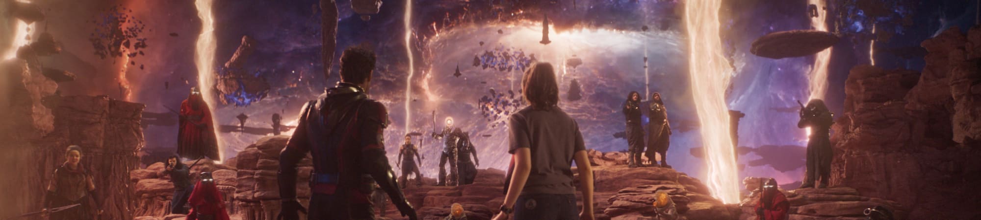 Ant-Man and the Wasp: Quantumania