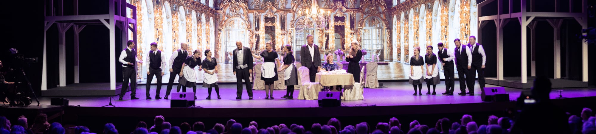 The Confession Musical