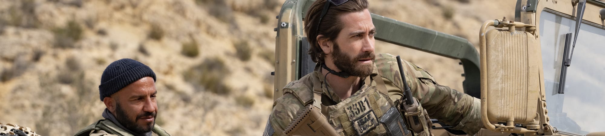 Guy Ritchie's The Covenant: Live Q&A With Jake Gyllenhaal & Dar Salim
