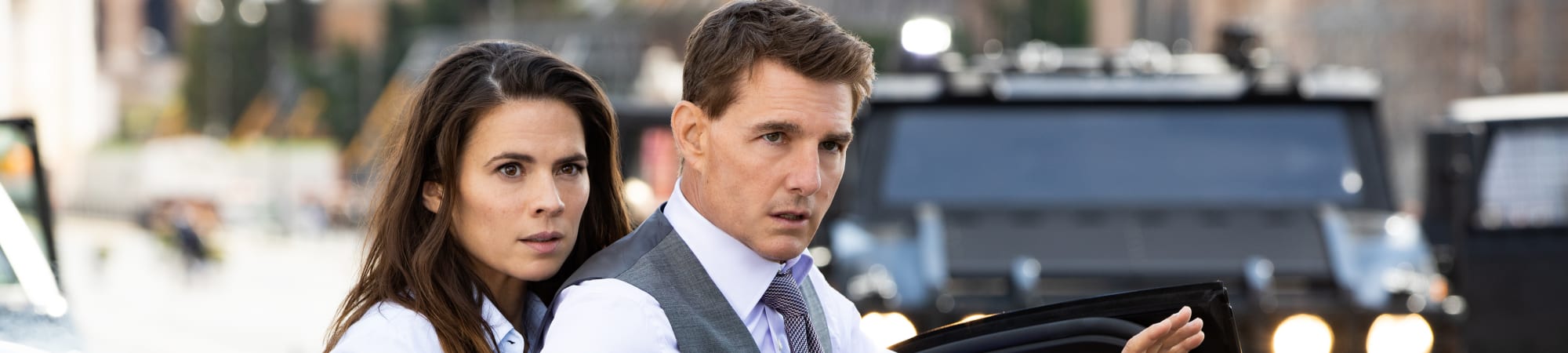 Mission: Impossible - Dead Reckoning Part One