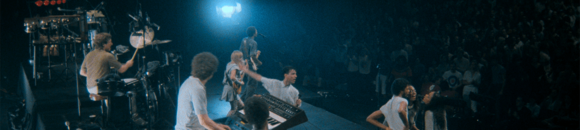 Stop Making Sense