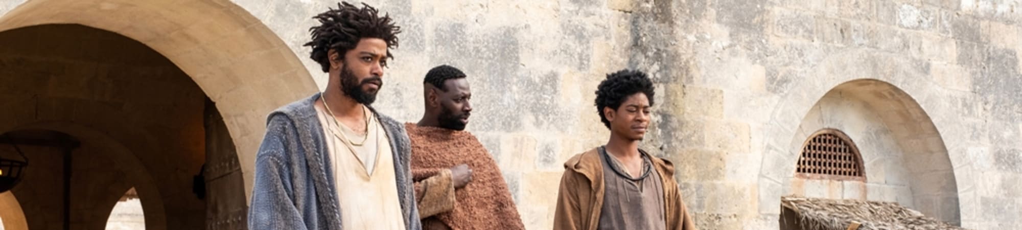 The Book of Clarence