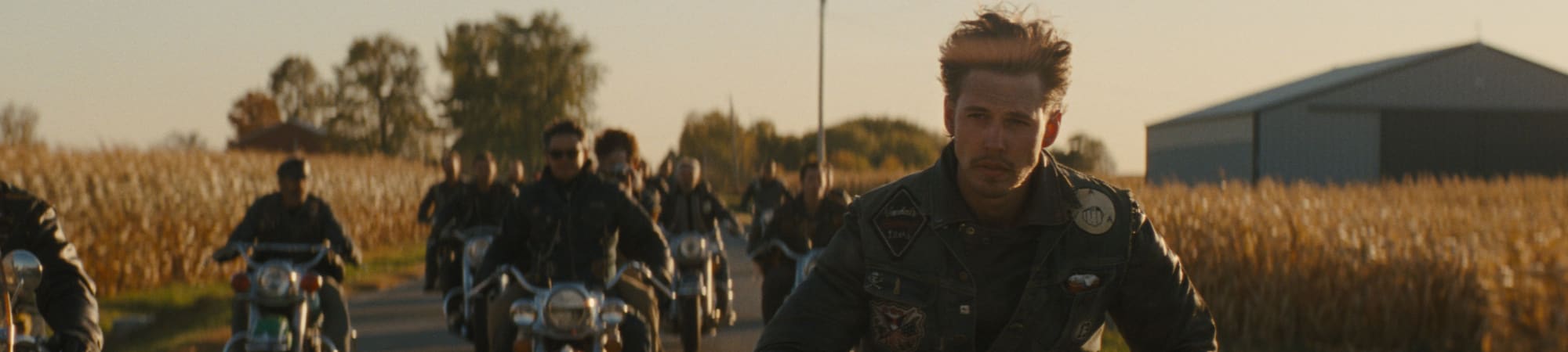 The Bikeriders