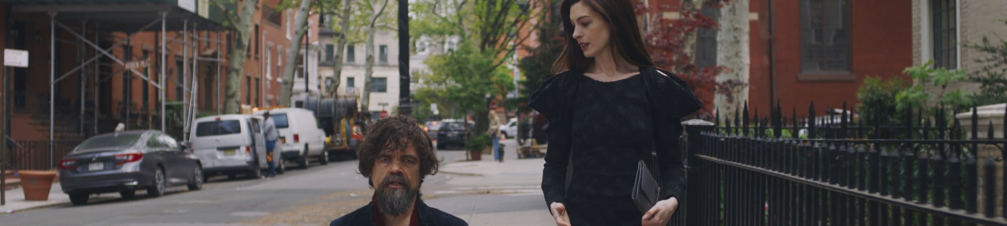 She Came to Me - Live Q&A with Anne Hathaway & Writer/Director Rebecca Miller