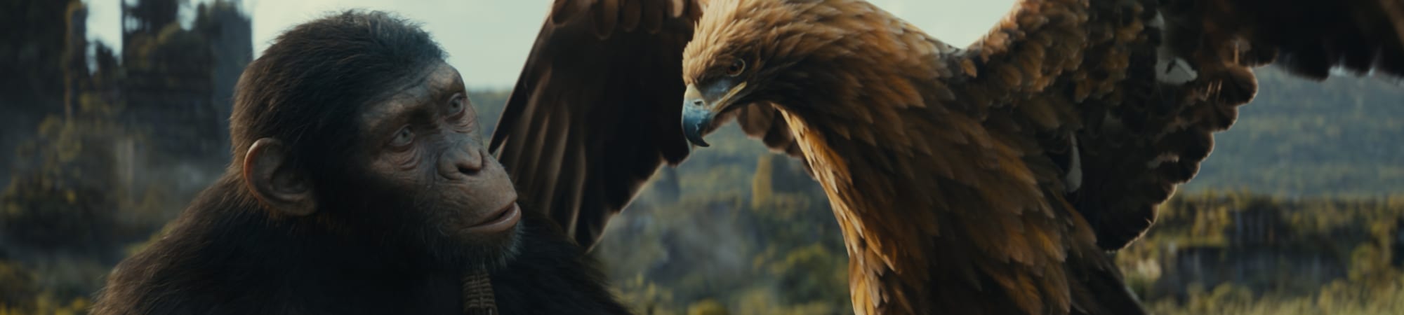 Kingdom of the Planet of the Apes