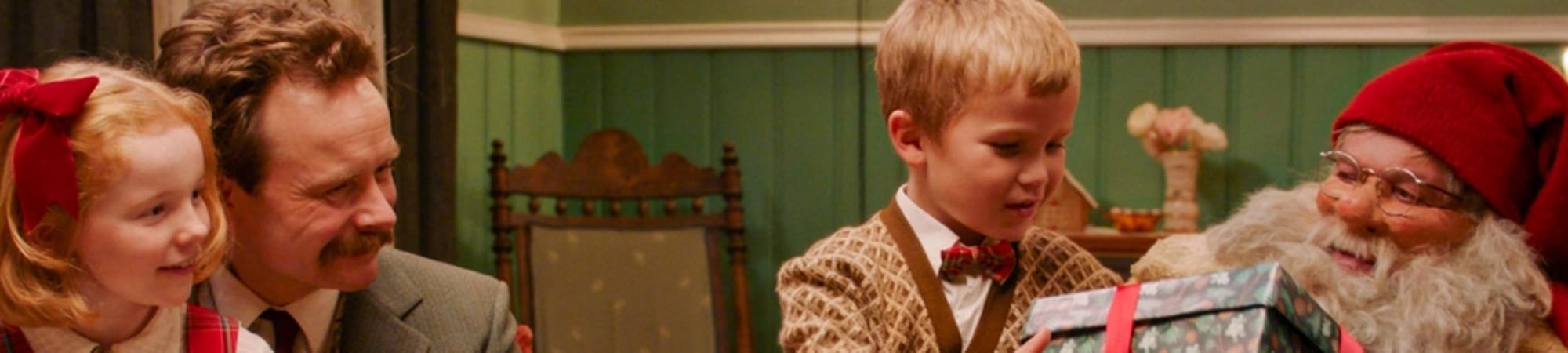 Teddy's Christmas