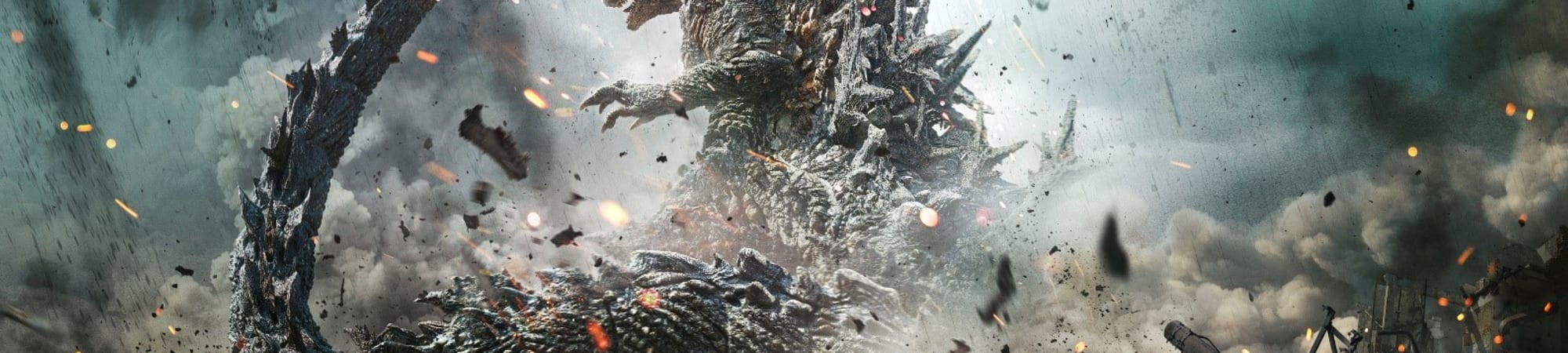 Godzilla Minus One