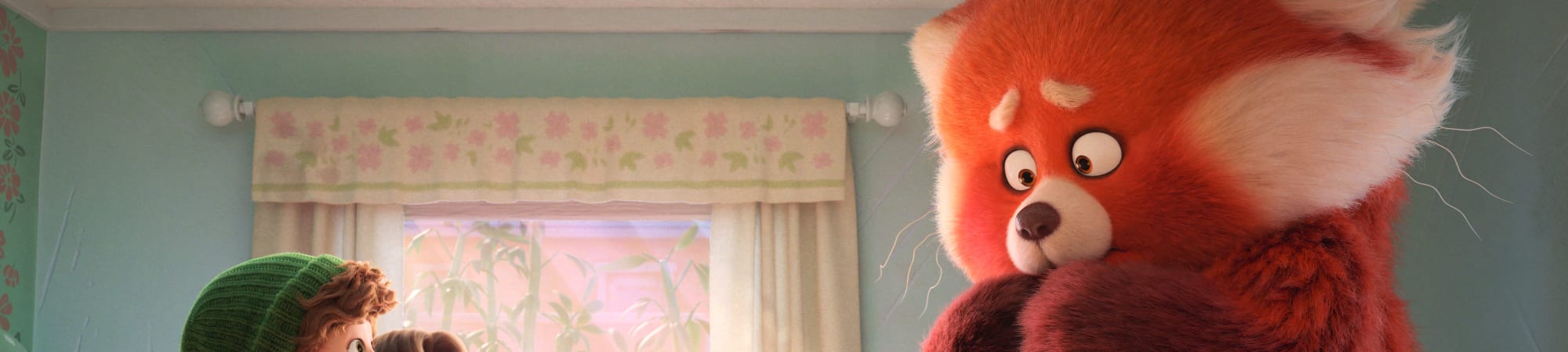 Turning Red (2022) - Pixar Special Theatrical Engagement