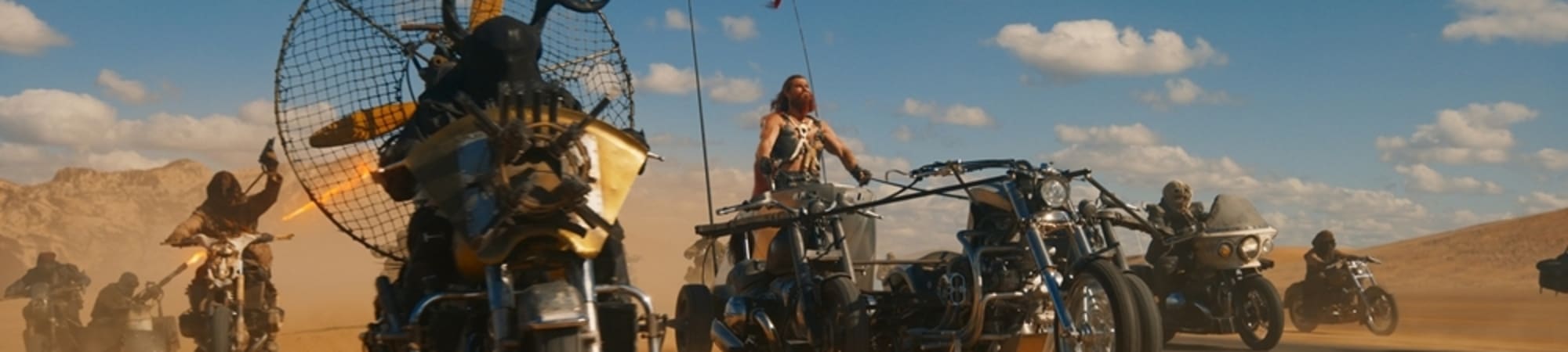 Furiosa: A Mad Max Saga