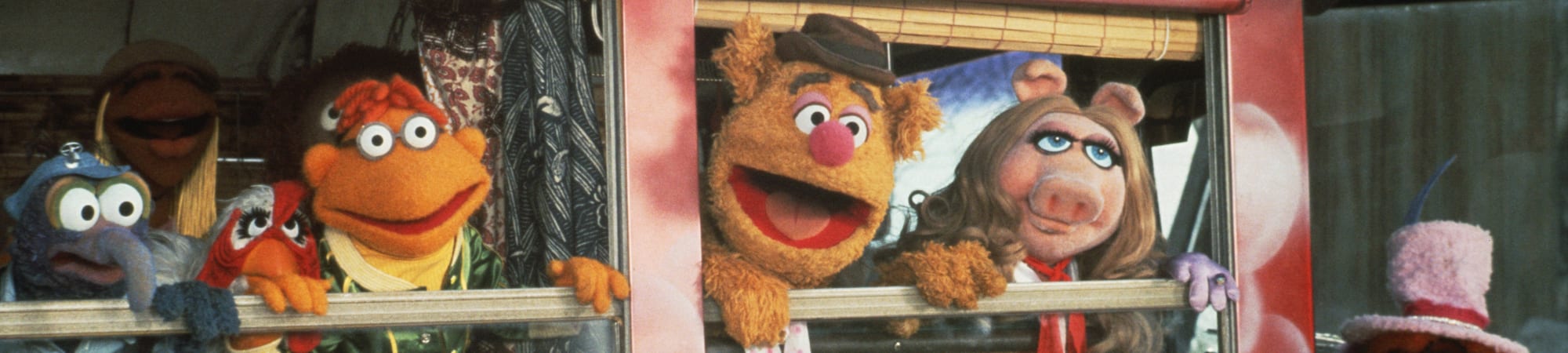 The Muppet Movie 45th Anniversary