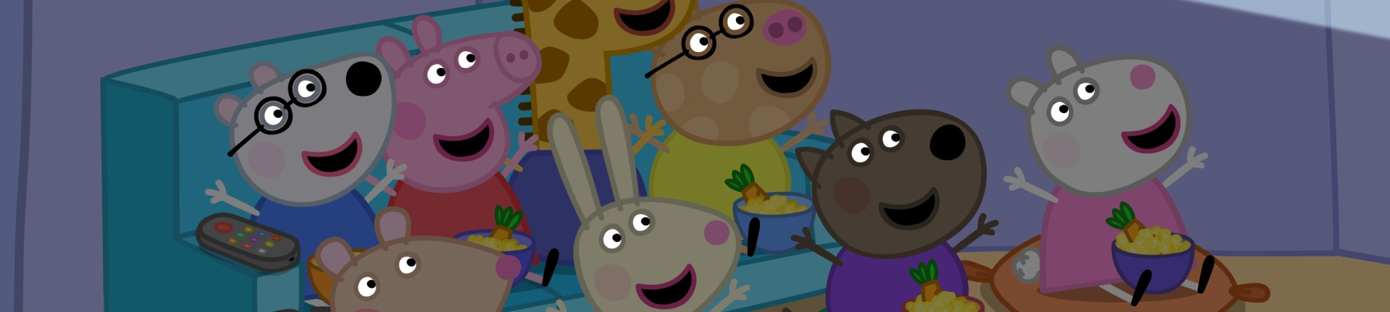 Peppa's Cinema Party