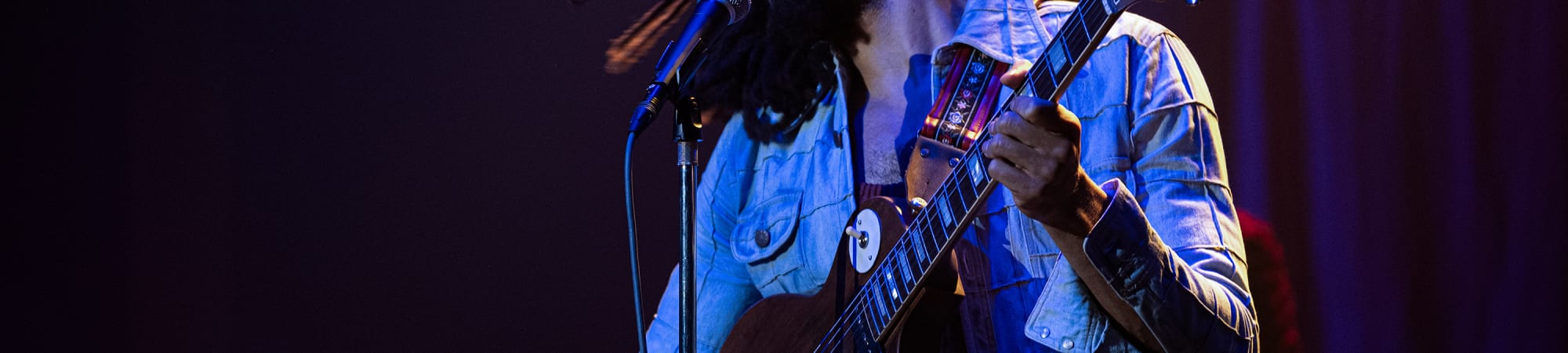 Black History in Harmony - Bob Marley: One Love Screening