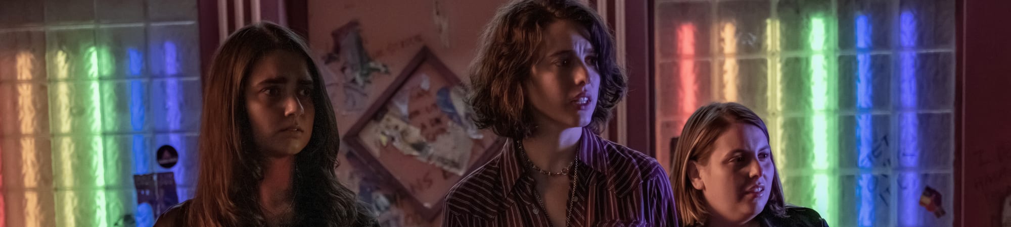 DRIVE-AWAY DOLLS – In-person Q&A with Margaret Qualley, Geraldine Viswanathan, and Beanie Feldstein