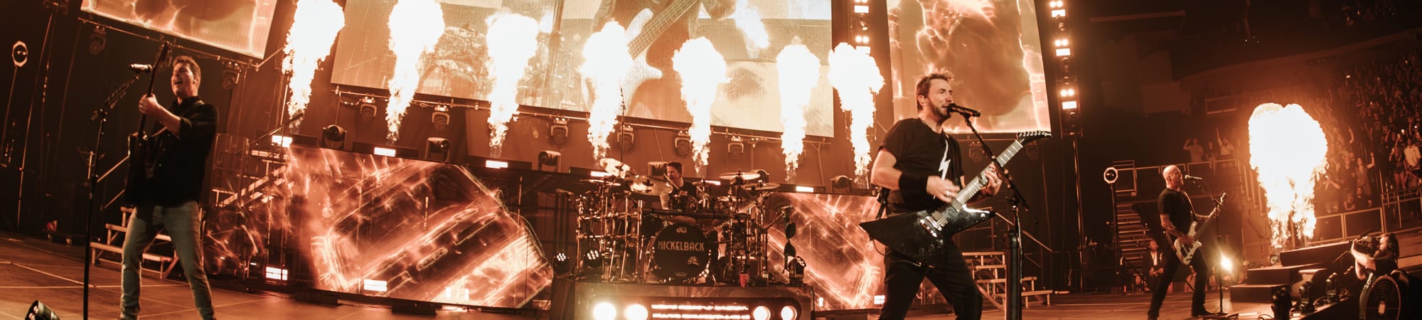 Hate to Love: Nickelback