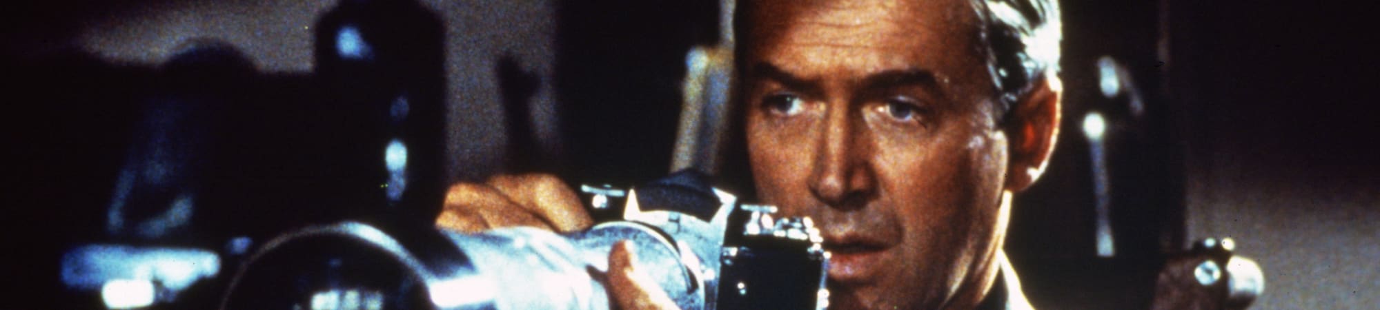 Rear Window 70th Anniversary