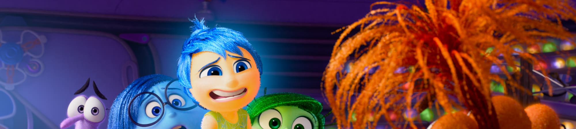 Inside Out 2