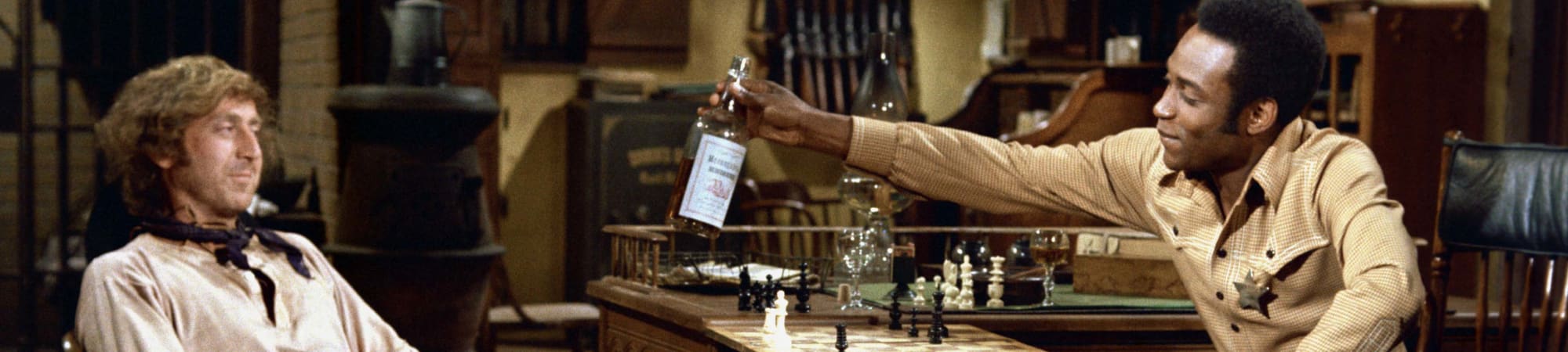 Blazing Saddles 50th Anniversary