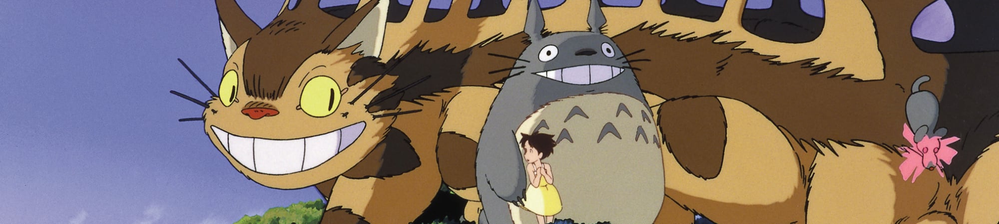 My Neighbor Totoro - Studio Ghibli Fest 2024