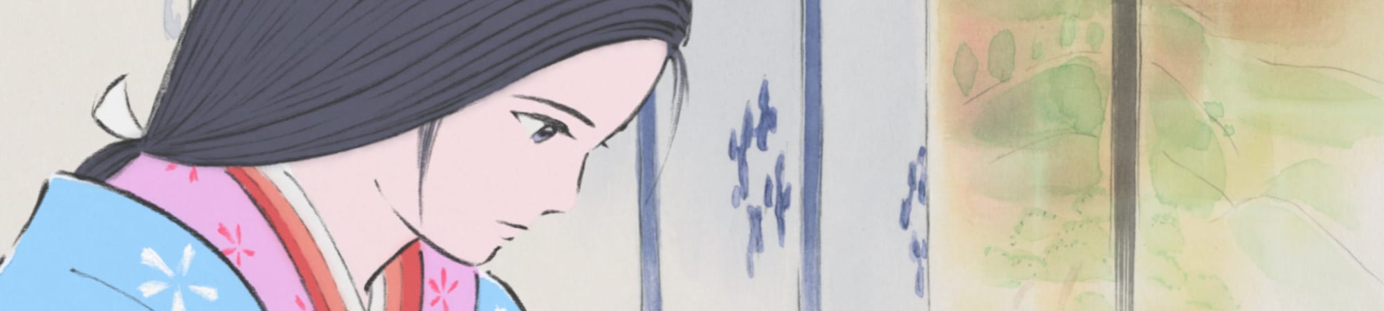 The Tale of the Princess Kaguya - Studio Ghibli Fest 2024