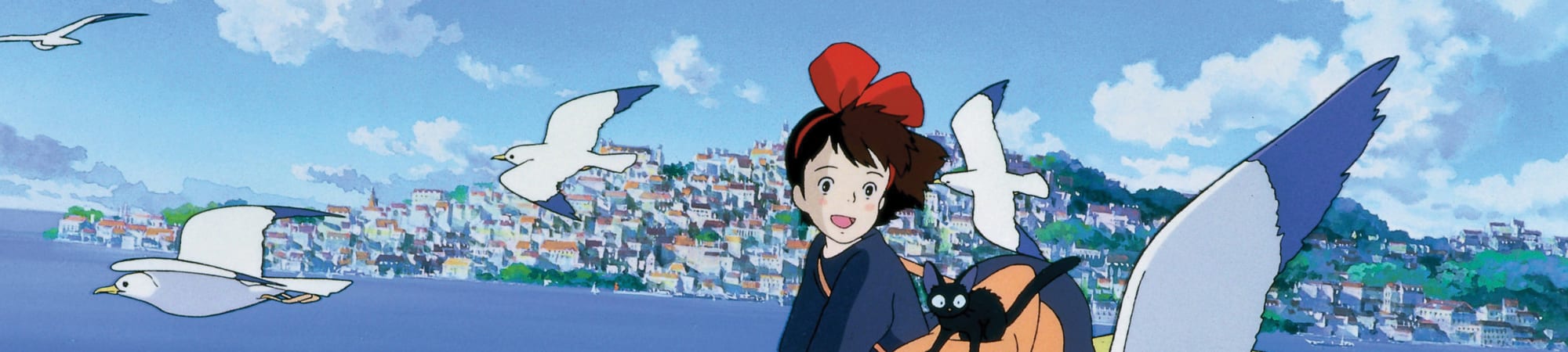 Kiki's Delivery Service 35th Anniversary - Studio Ghibli Fest 2024