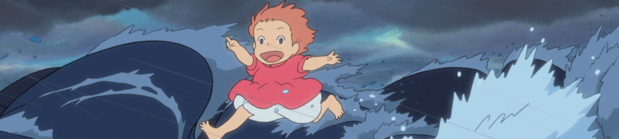 Ponyo - Studio Ghibli Fest 2024