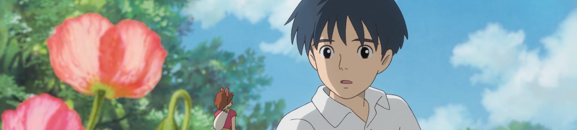 The Secret World of Arrietty - Studio Ghibli Fest 2024