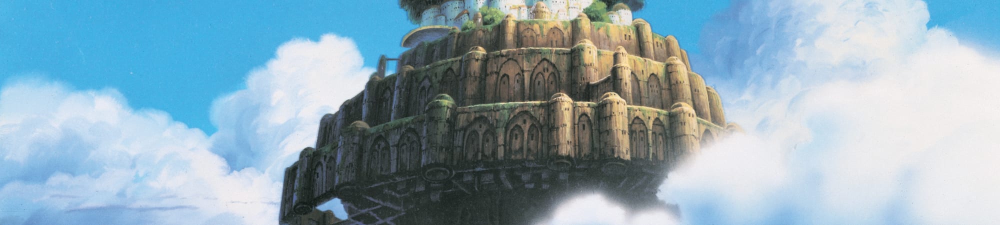Castle in the Sky - Studio Ghibli Fest 2024