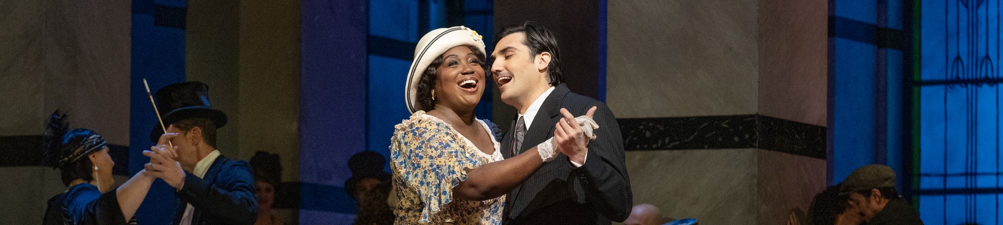 MET Opera: La Rondine (2024)