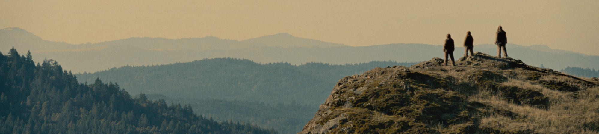 Sasquatch Sunset - In-Person Q&A with David Zellner, Moderated by Kristen Stewart