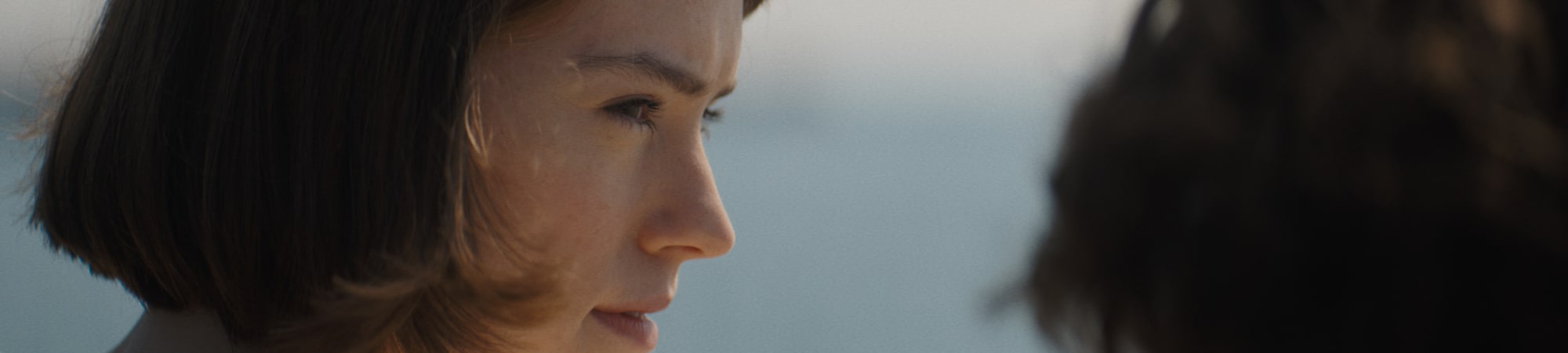 Young Woman and the Sea