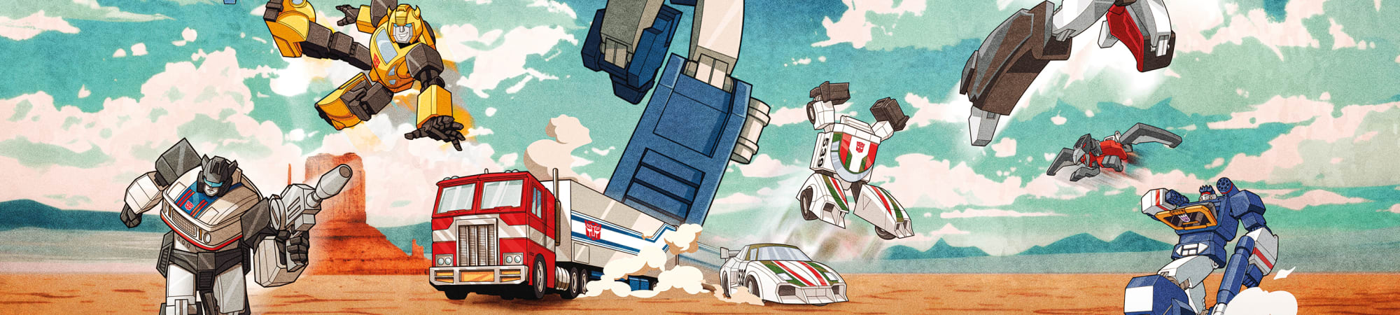 Transformers: 40th Anniversary Event