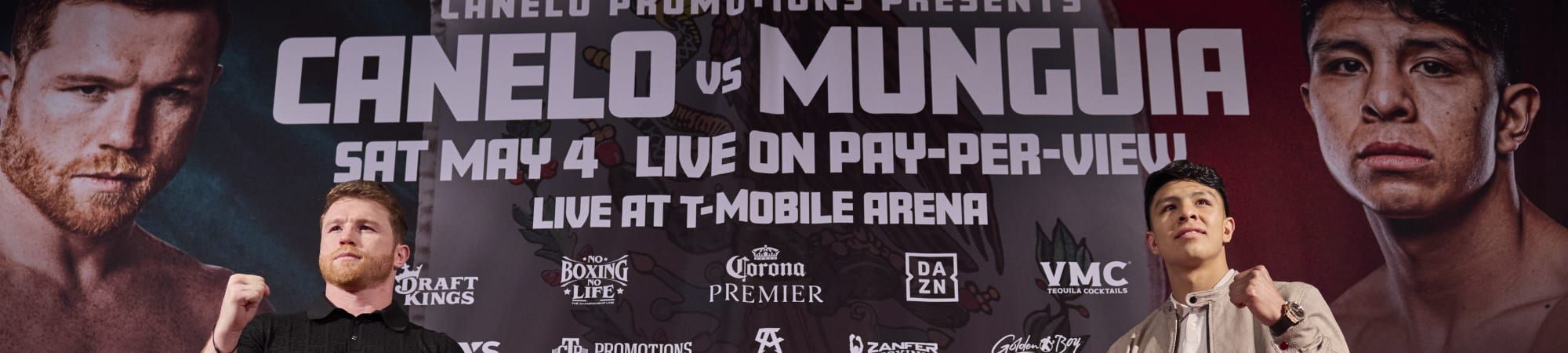 Canelo vs. Munguia: Clash of the Mexican Superstars