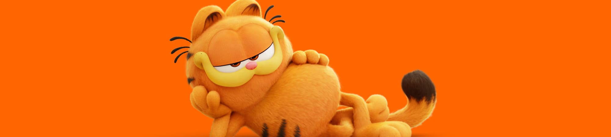 The Garfield Movie