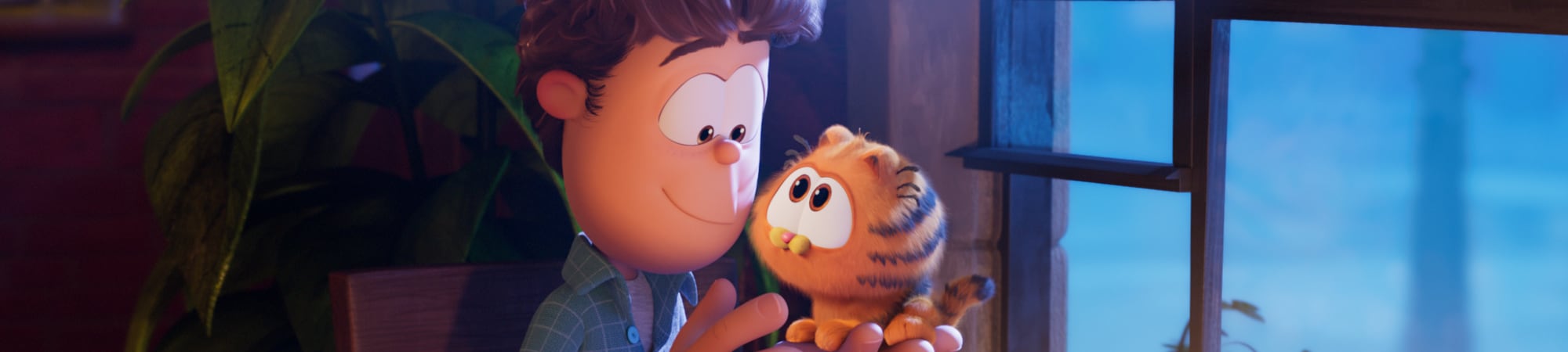 Lazy Sunday Garfield Early Access Event